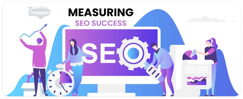 Measuring SEO Success