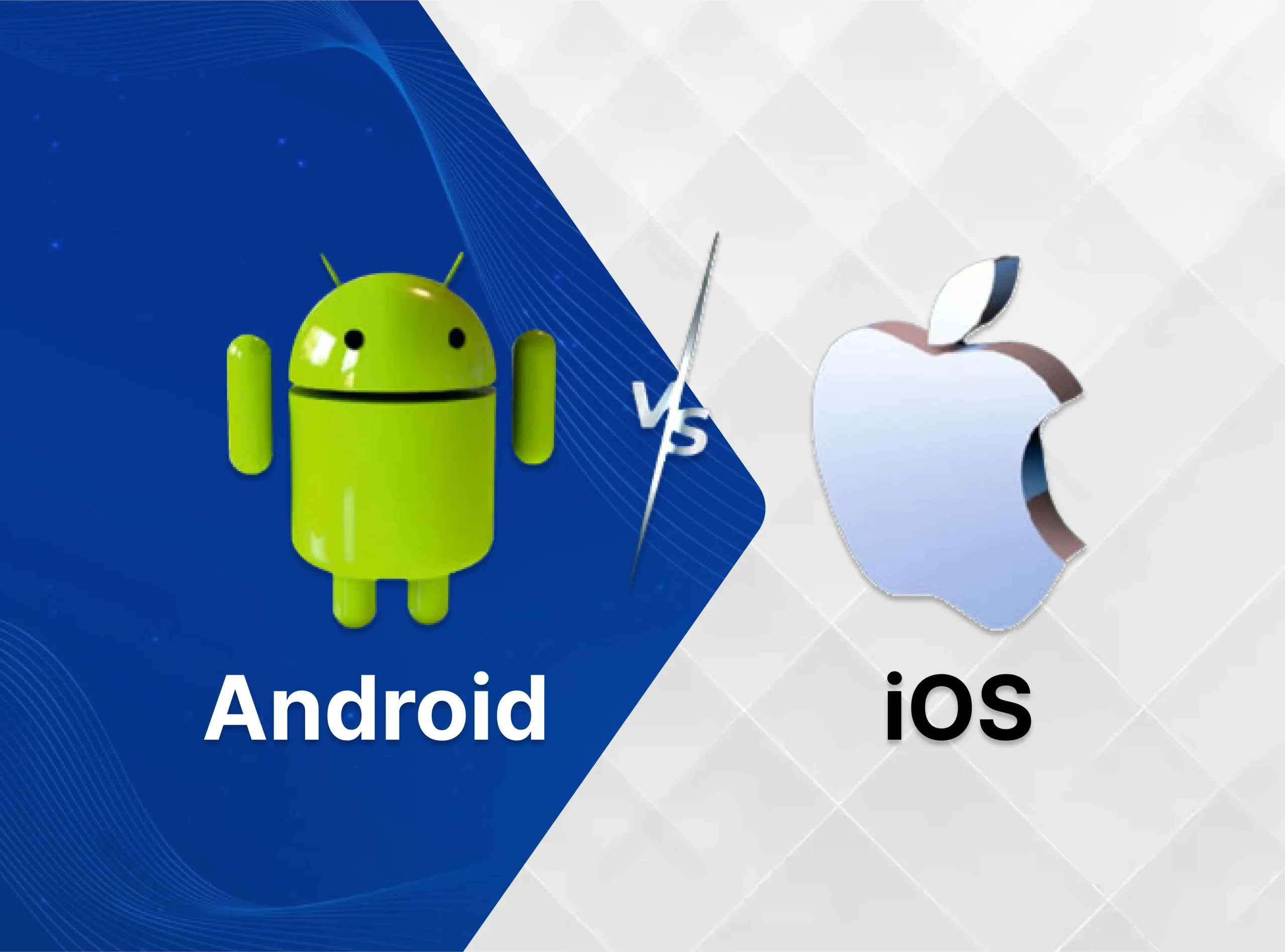 Differences between Android & iOS Development