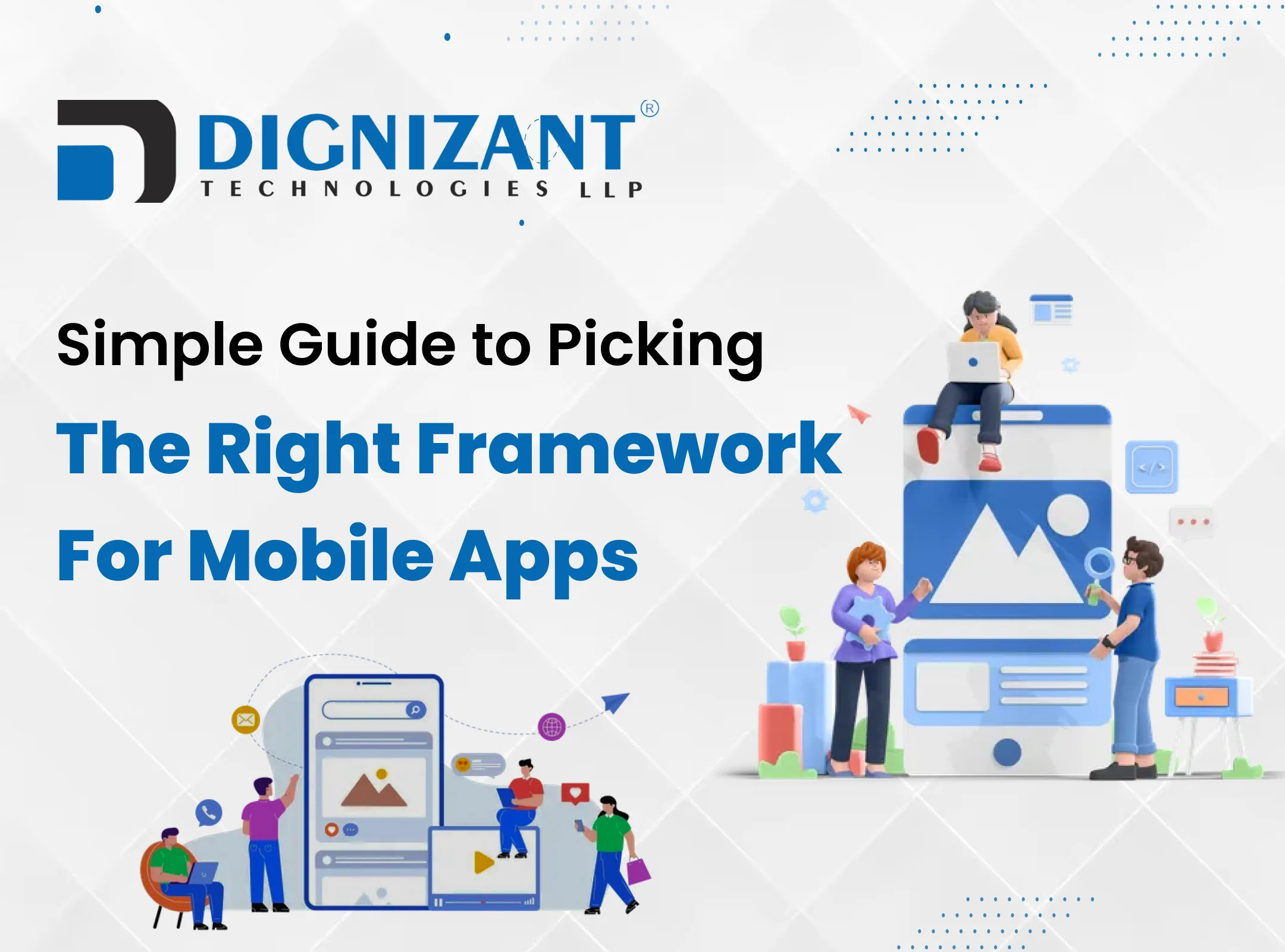 Best Mobile App Development Frameworks