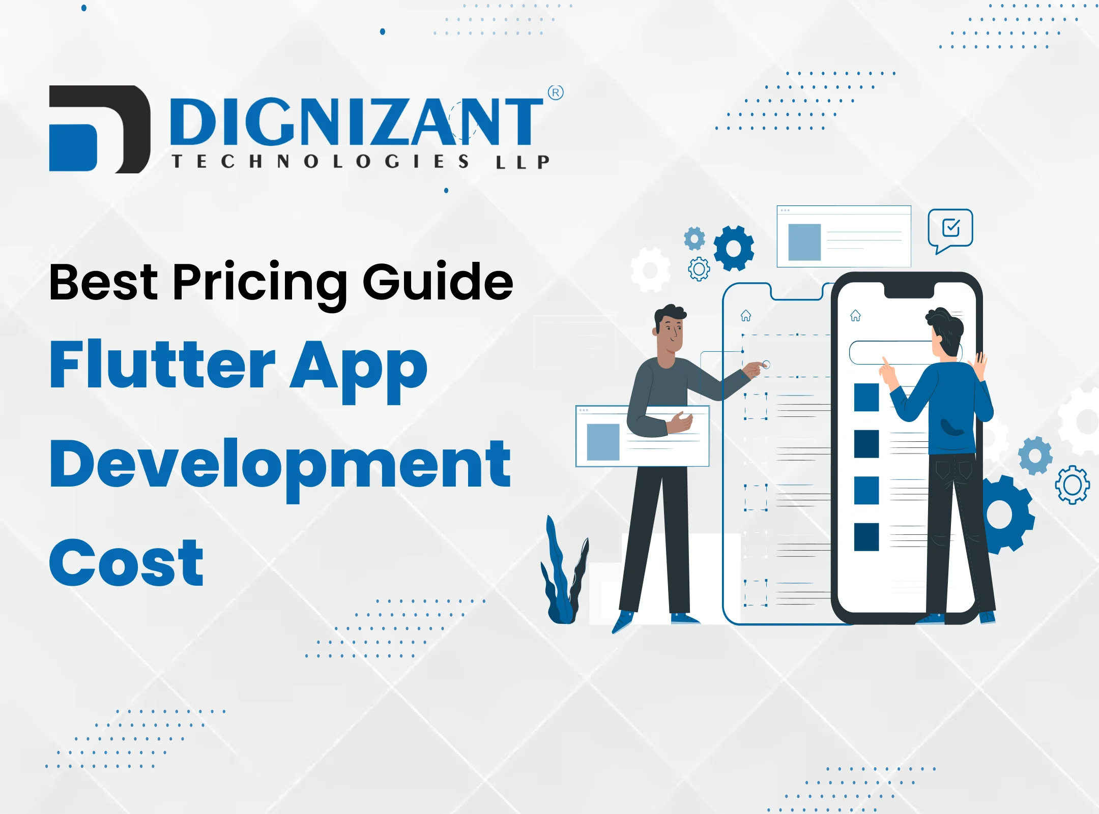 Flutter App Development Cost