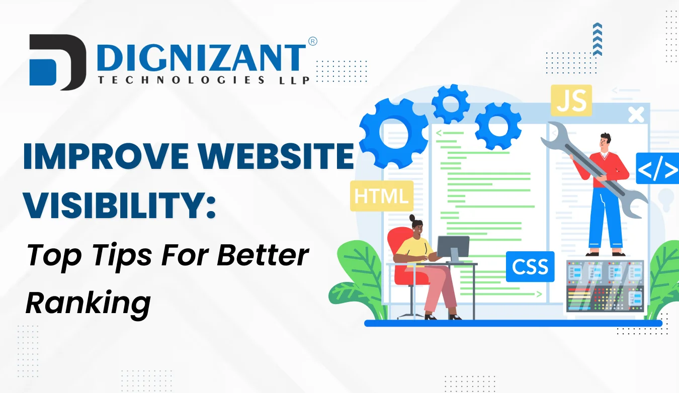 Improve Website Visibility