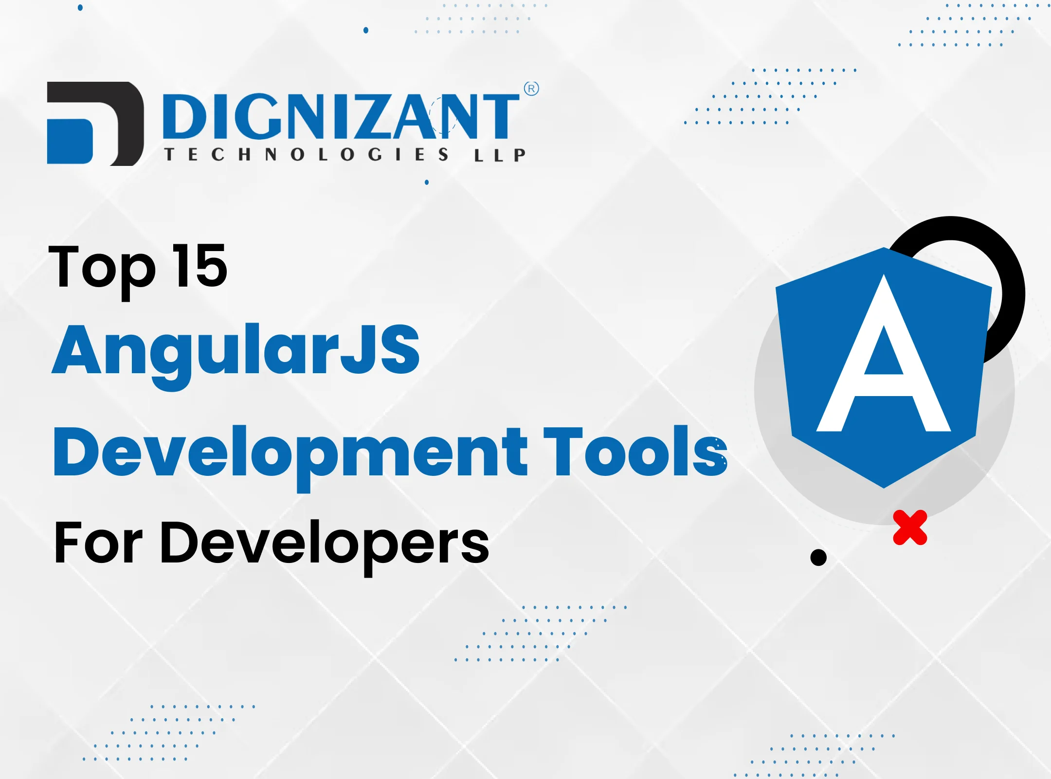 AngularJS development tools