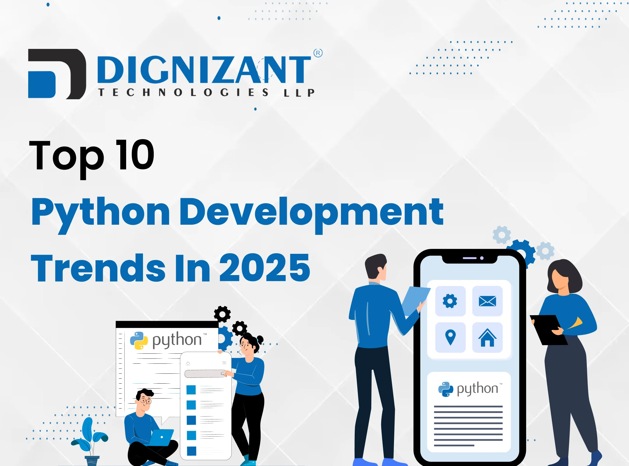 Python Development Trends