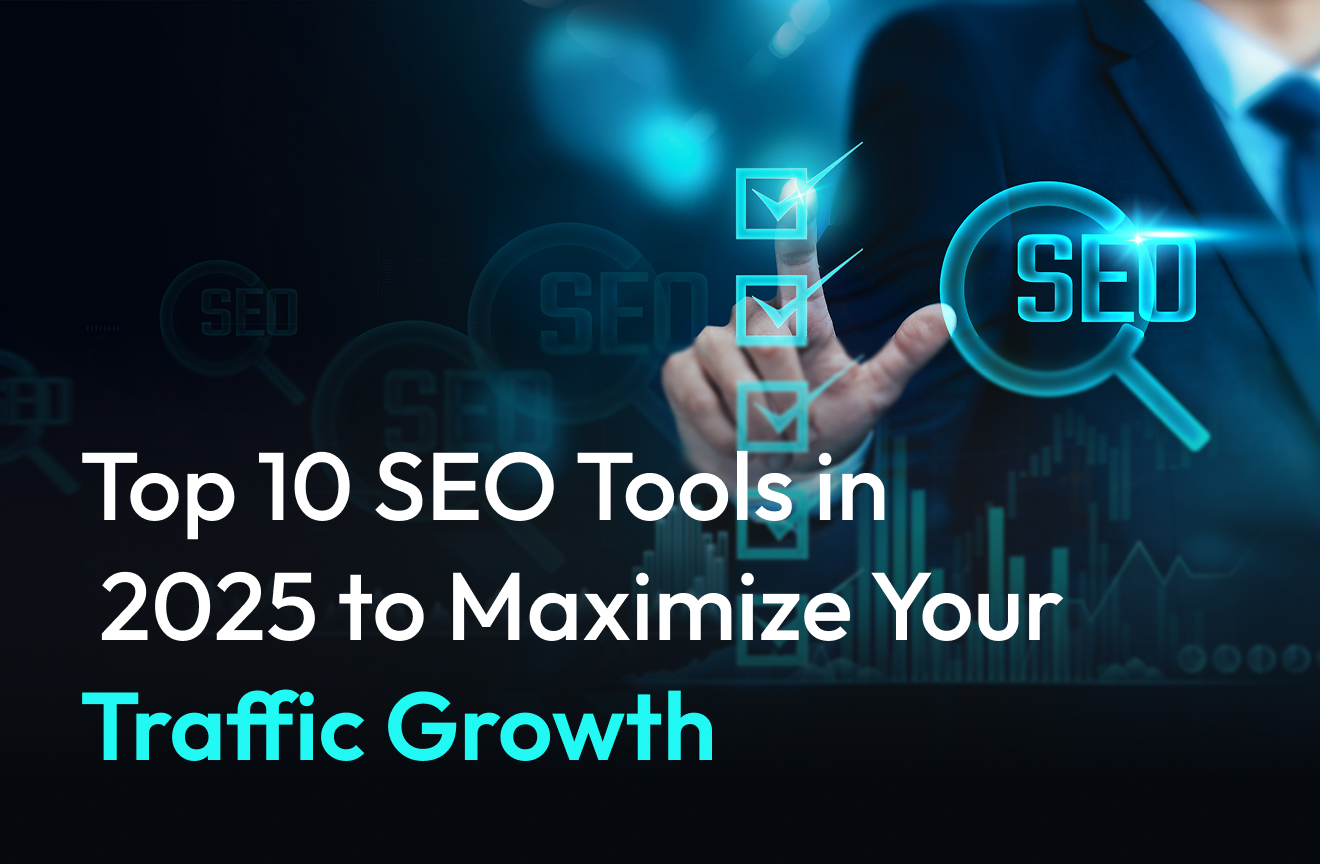 Top 10 SEO Tools